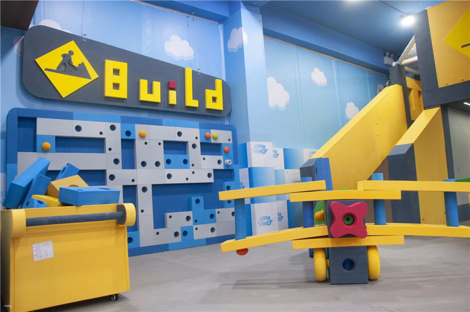 [Macau Family Special Package] Macau Indoor Playhouse Macau Enjoy Ice and Snow World 2.0｜Indoor Playground - Photo 1 of 7